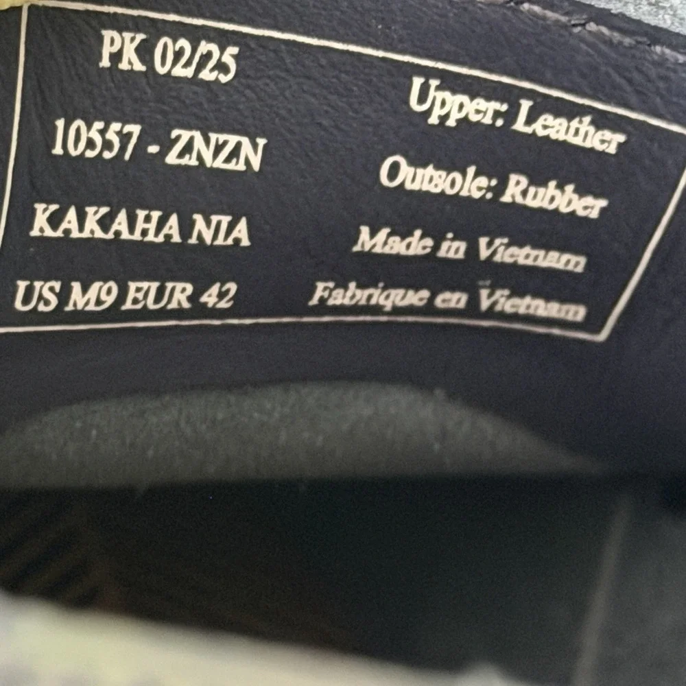 OluKai Kakaha size great